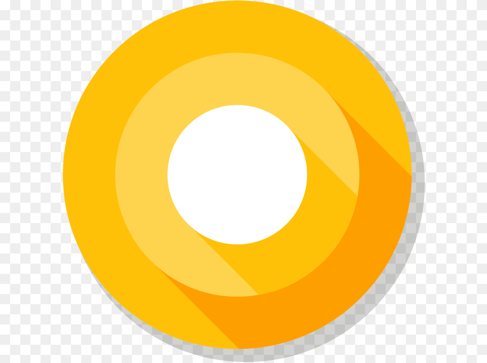 Android O Logo, Disk, Nature, Outdoors, Sky Png