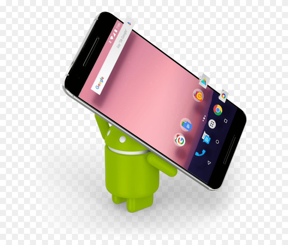 Android O To Get Smart New Features Post Android App Developer, Electronics, Mobile Phone, Phone, Iphone Free Transparent Png