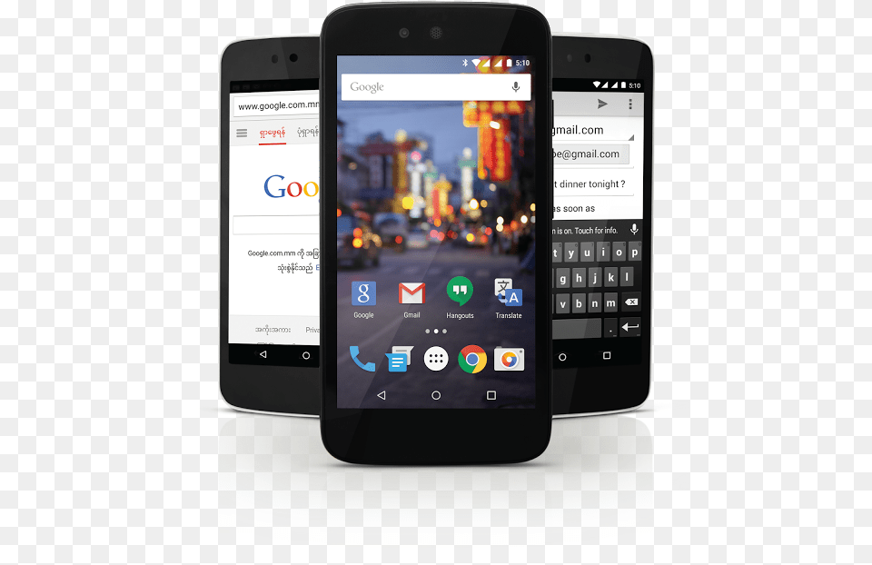 Android One Myanmar Qmobile Android One, Electronics, Mobile Phone, Phone Png Image