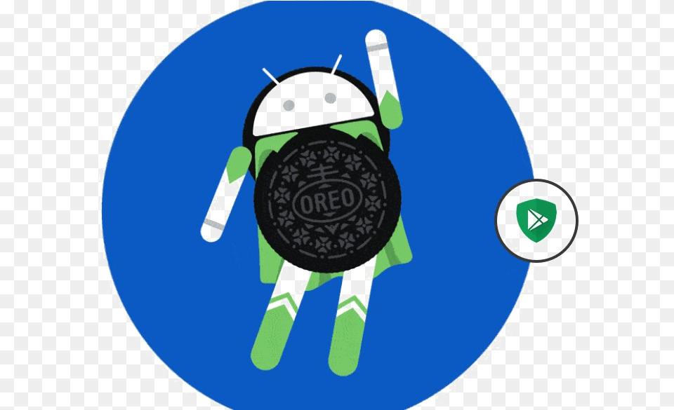 Android Oreo Image Android 80 Oreo Gif, Machine, Wheel Free Transparent Png