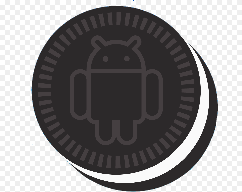 Android Oreo Logo 2 Emblem, Coin, Money Free Png