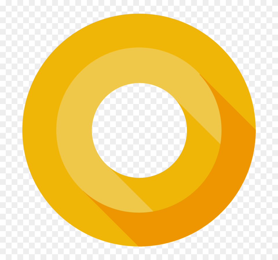 Android Oreo Logo, Astronomy, Hole, Moon, Nature Free Transparent Png