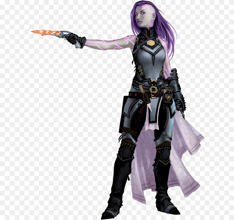 Android Pathfinder, Adult, Clothing, Costume, Female Free Transparent Png