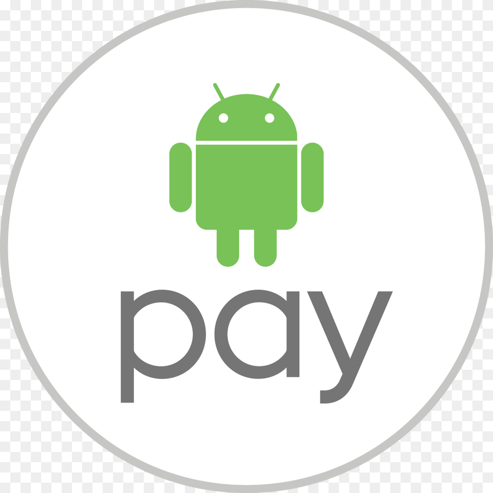 Android Pay Android Pay App Icon, Green, Logo, Animal, Bear Png