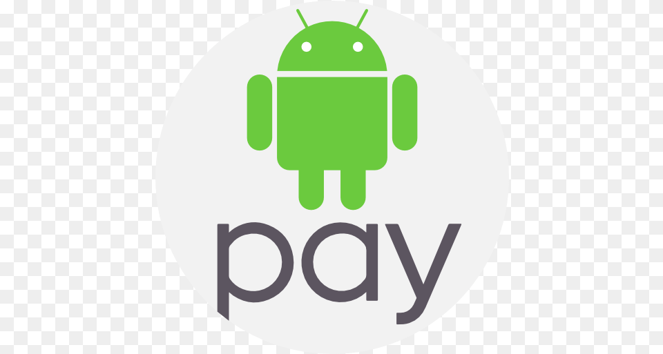 Android Pay Android Pay Logo, Green Free Png Download