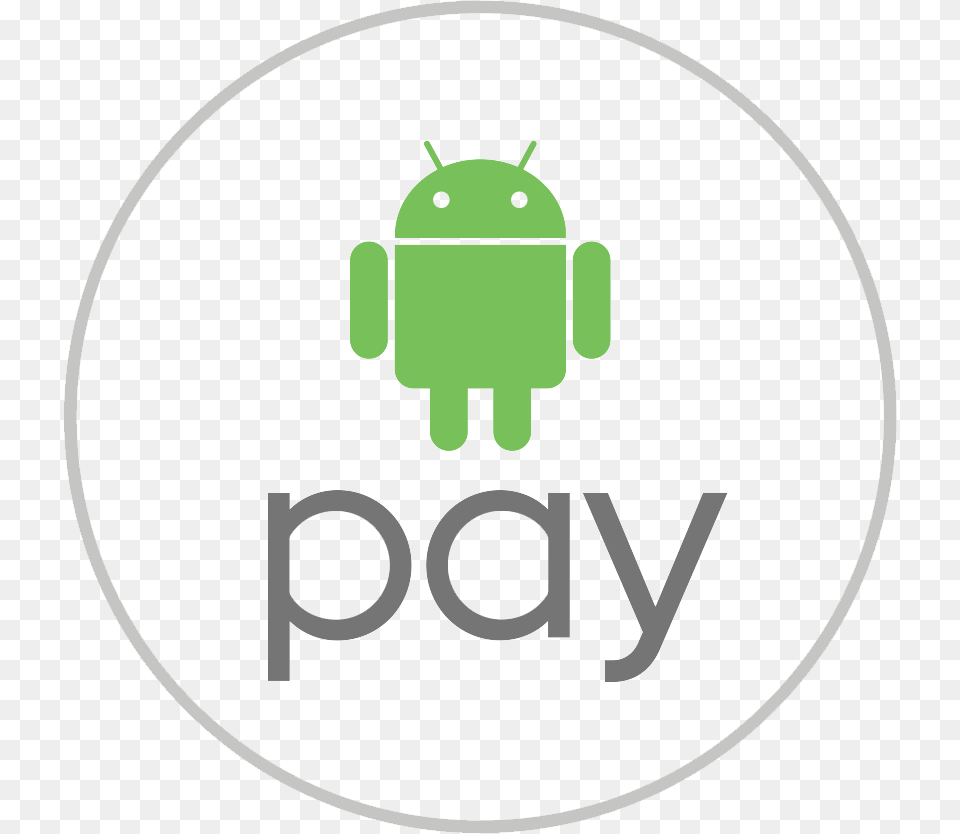 Android Pay Logo, Green, Ammunition, Grenade, Weapon Free Png Download