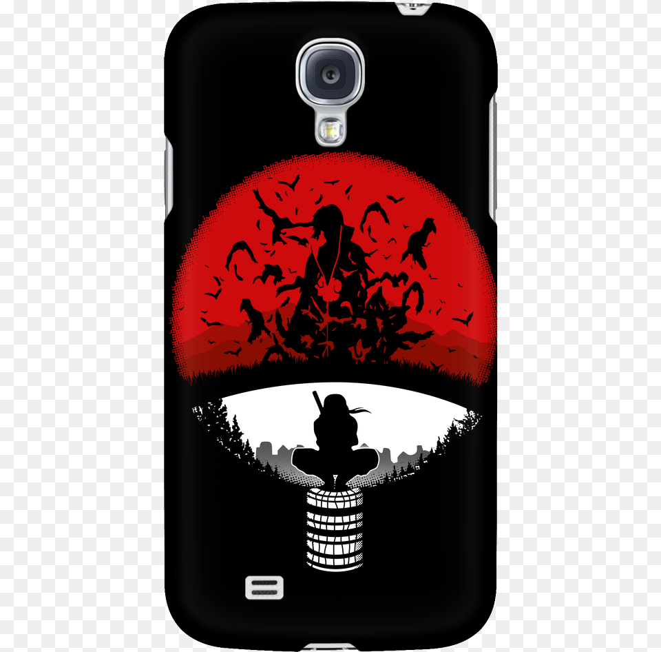 Android Phone Case Itachi Phone Case, Electronics, Mobile Phone, Adult, Person Free Png Download