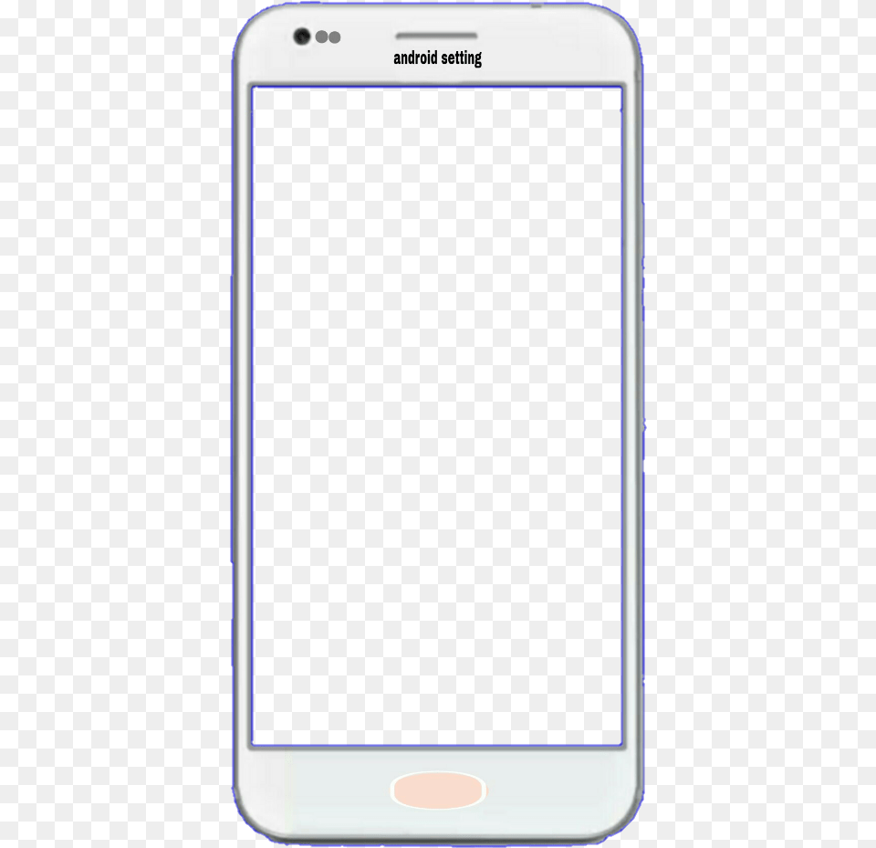 Android Phone Frame Smartphone, Electronics, Mobile Phone Png