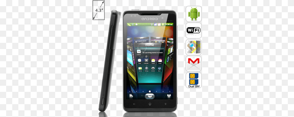 Android Phone Wi Fi, Electronics, Mobile Phone Png