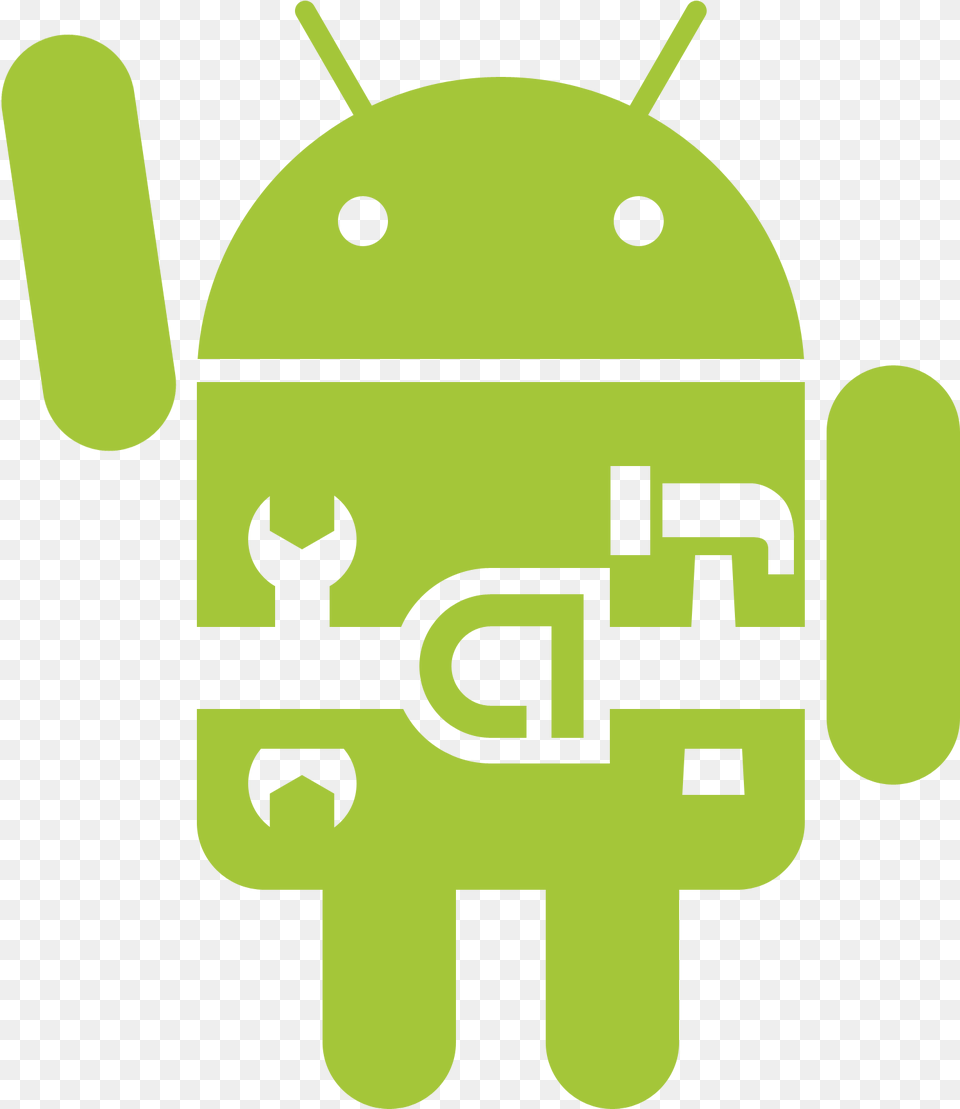 Android Photo Android Sdk Logo, Green Free Png Download
