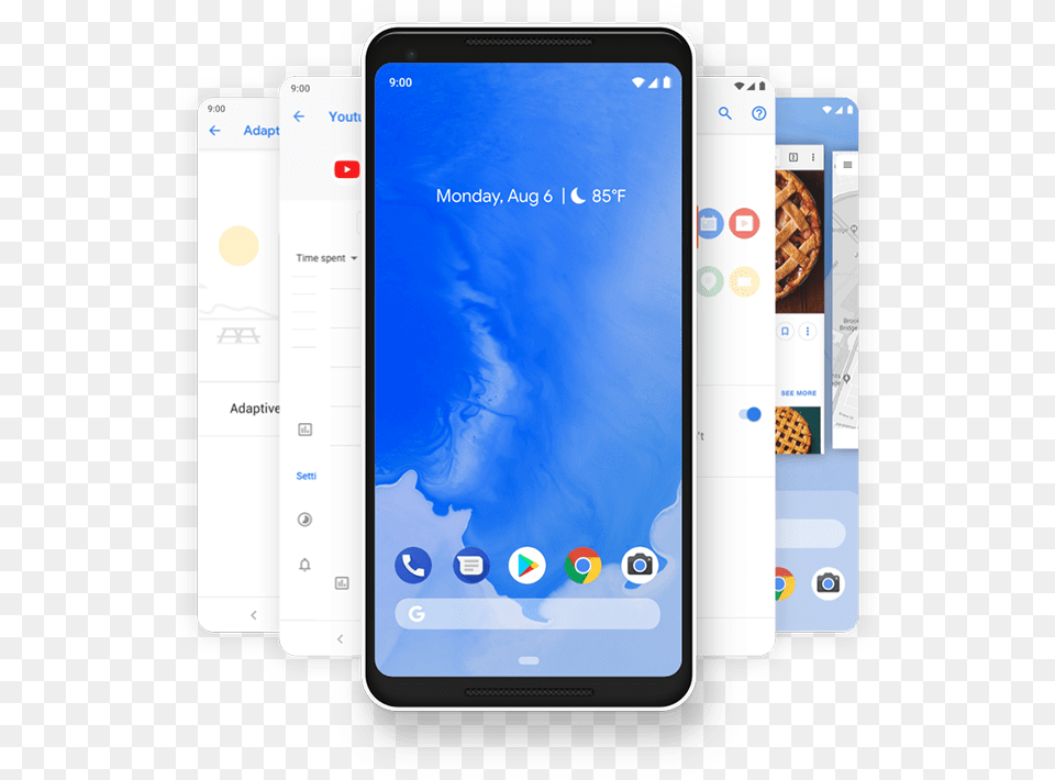 Android Pie Pixel, Electronics, Mobile Phone, Phone Free Transparent Png