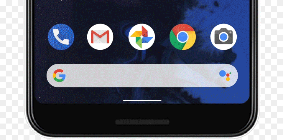 Android Q Navigation Bar, Electronics, Mobile Phone, Phone, Computer Hardware Free Png Download