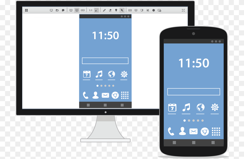 Android Remote Support Mobile Phone, Electronics, Mobile Phone, Screen, Computer Hardware Free Png