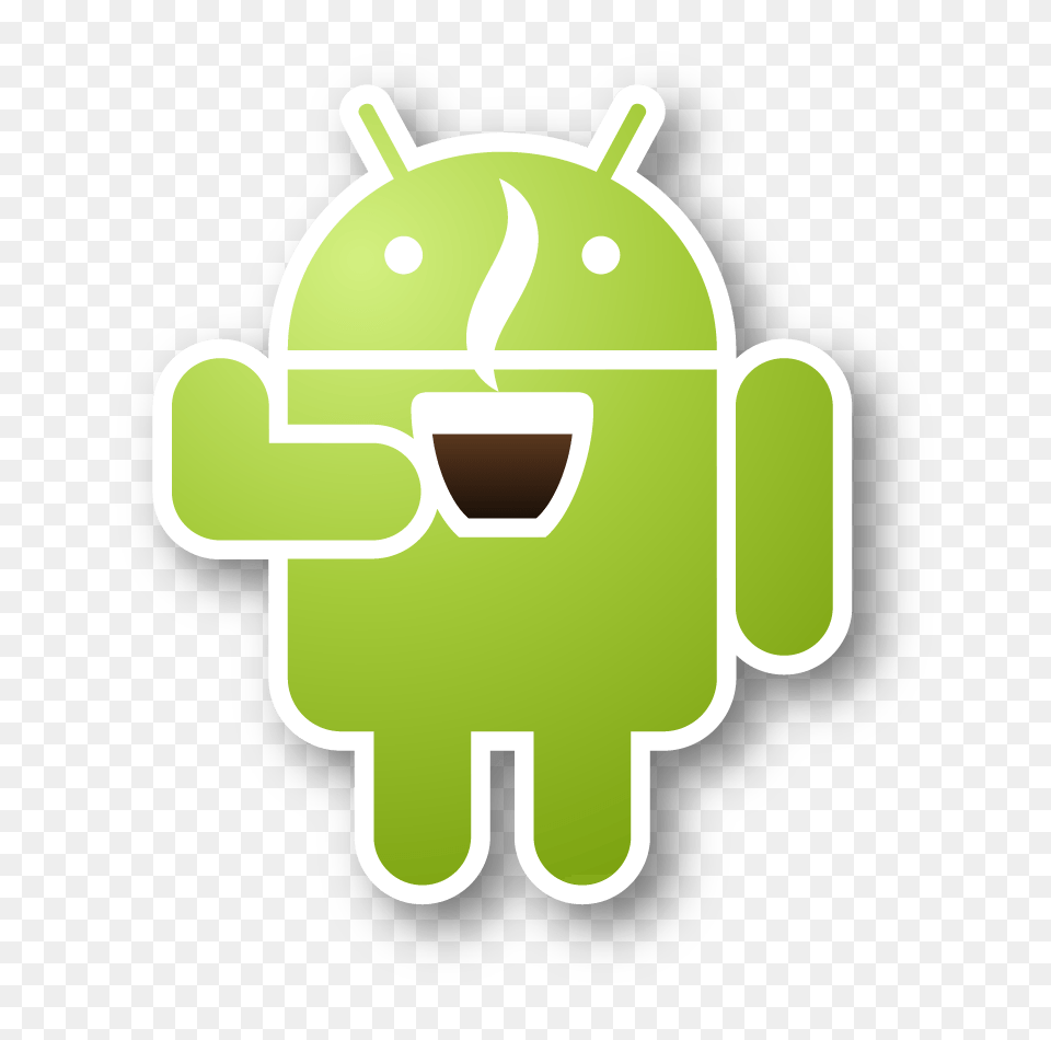 Android Robot Coffee, Green, Ammunition, Grenade, Weapon Png