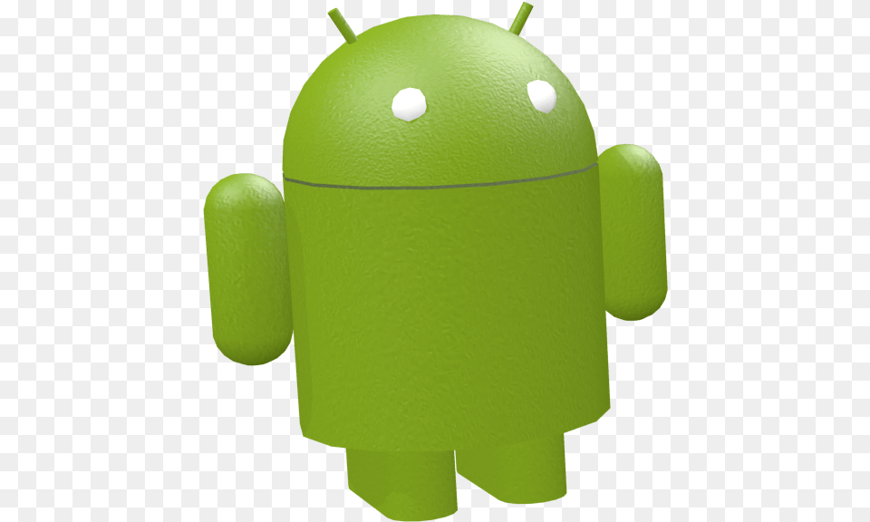 Android Robot Transparent Clipart Android Gif Transparent Background, Green, Ball, Sport, Tennis Free Png