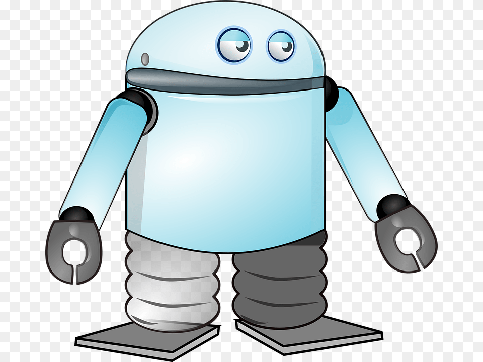 Android Robotics Machine Robot Future Futuristic Clipart Robots Free Transparent Png