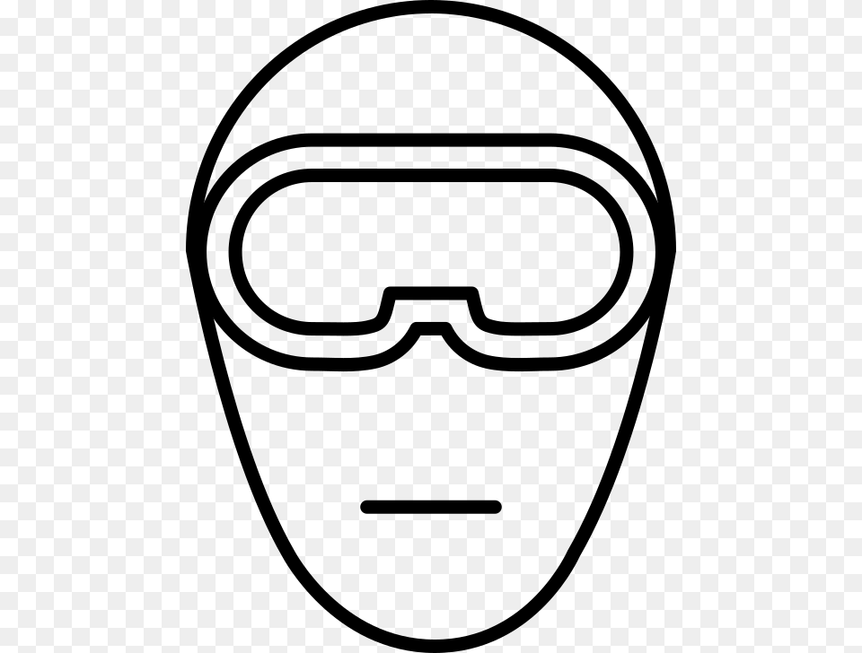 Android Scifi Tech Technology Science Fiction Man Robot, Gray Free Png