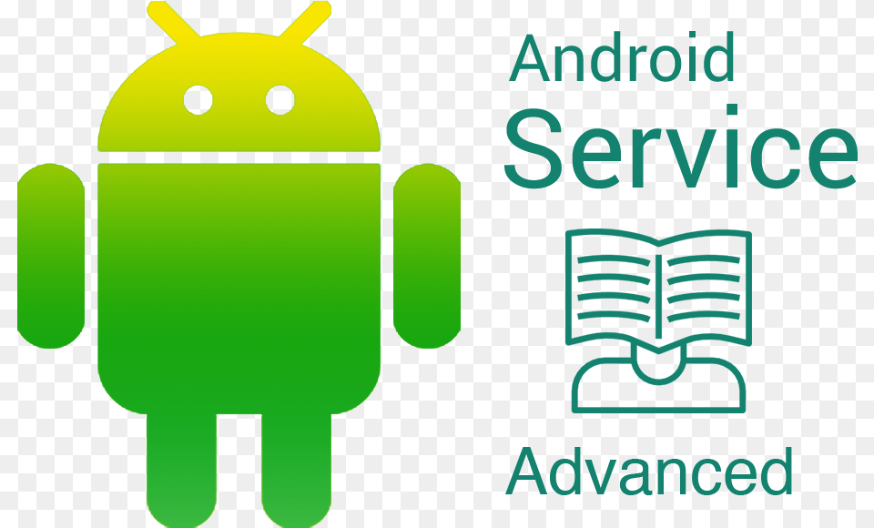 Android Service, Green Free Transparent Png