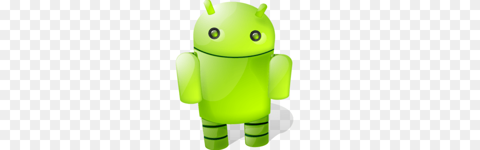 Android Sh Images, Green, Robot, Plush, Toy Free Png Download