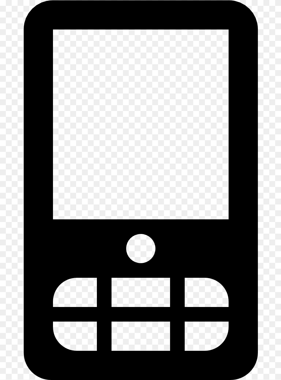 Android Status Bar Symbols And Notification Icons Cell Phone Vector Download, Gray Free Transparent Png