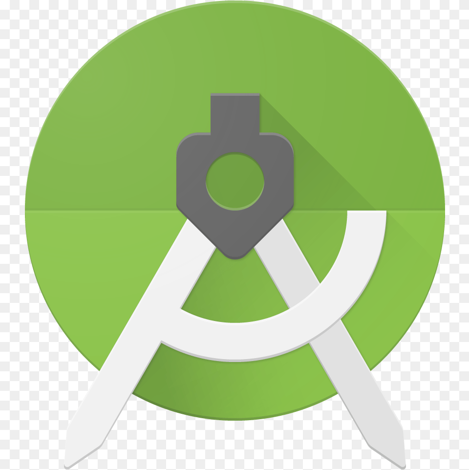 Android Studio Icon, Green, Symbol Png