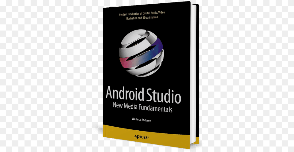 Android Studio New Media Fundamentals Content Production Horizontal, Advertisement, Poster, Sphere, Clothing Free Png
