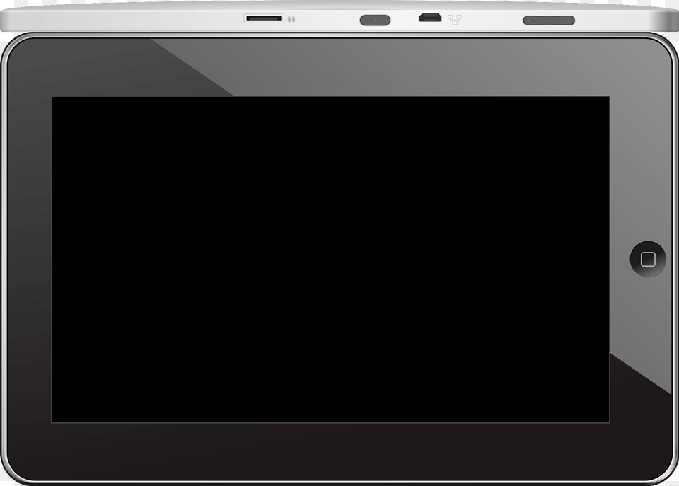 Android Tablet Clipart, Electronics, Computer, Screen, Phone Free Png Download