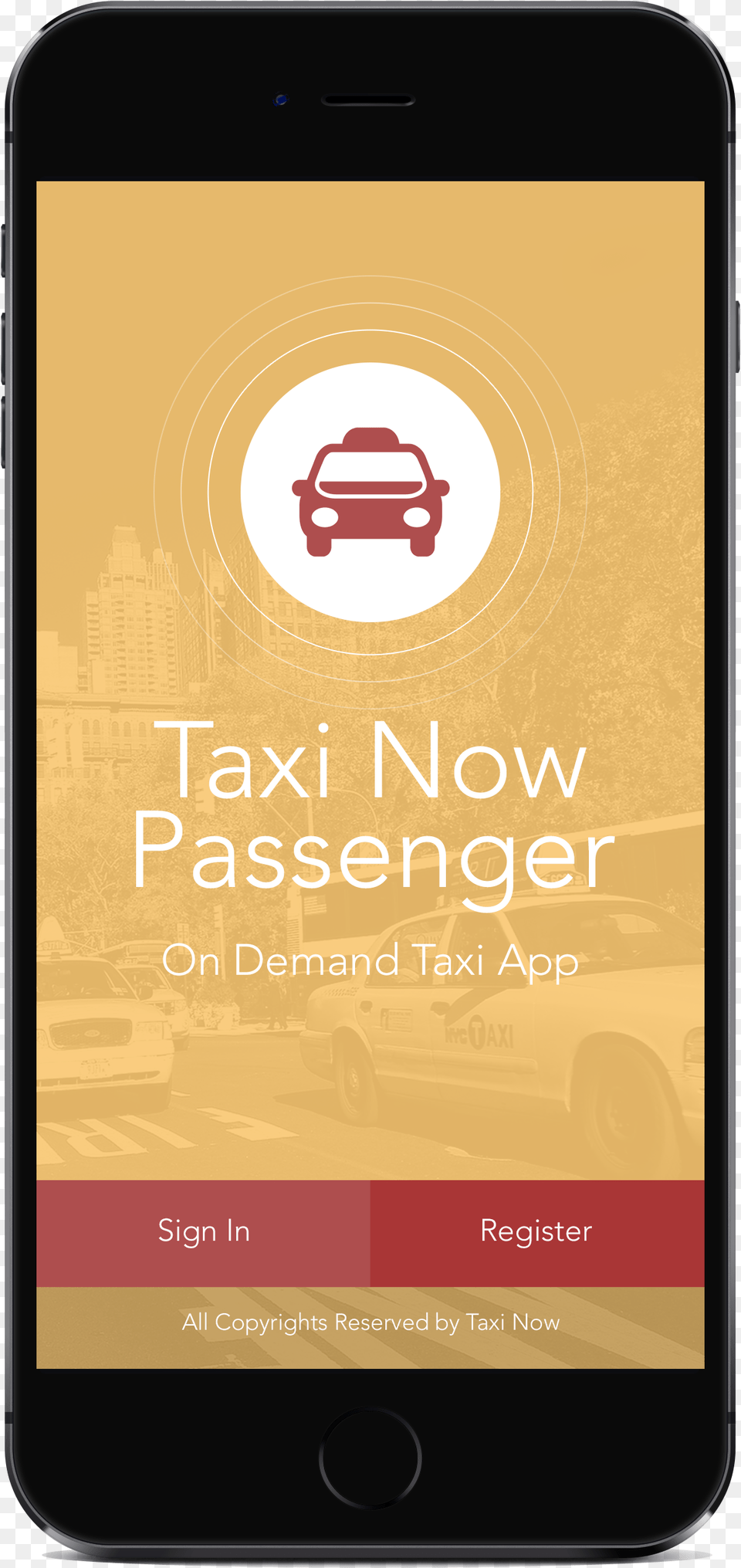 Android Taxi App Source Code, Electronics, Mobile Phone, Phone, Car Png Image