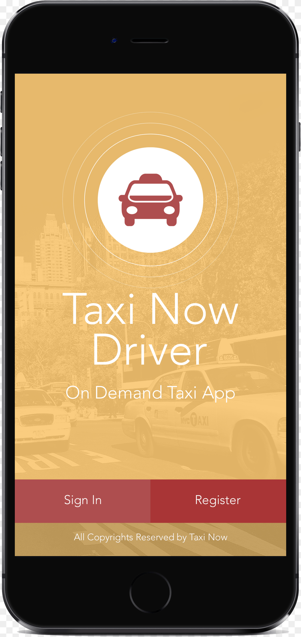 Android Taxi App Source Code, Electronics, Mobile Phone, Phone, Car Free Transparent Png