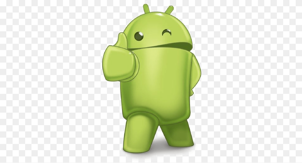 Android Transparent Background Top, Green Png Image