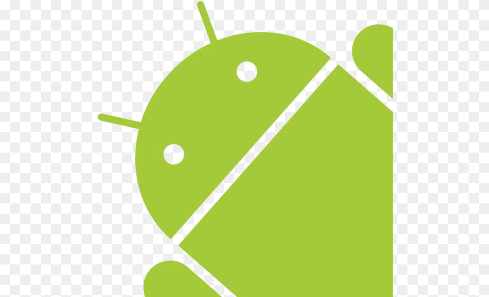 Android Transparent File Android Head Logo, Ball, Tennis Ball, Tennis, Sport Free Png Download