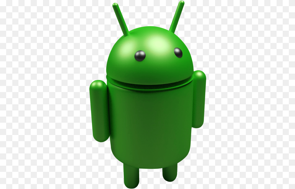 Android Transparent Android, Green, Robot Png Image