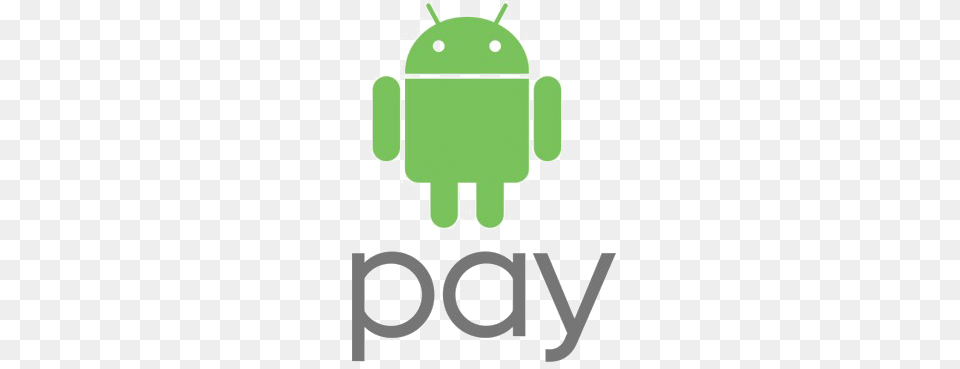 Android Transparent Android Pay Logo, Green Png Image