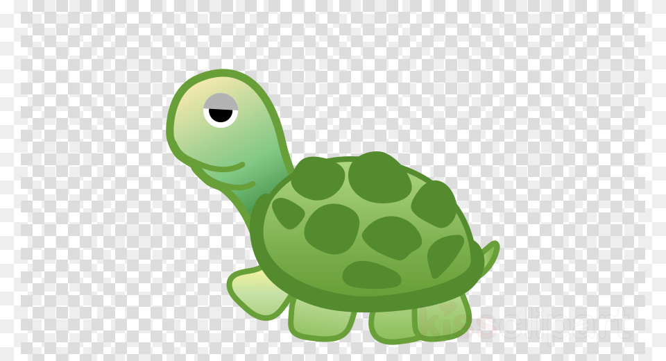 Android Turtle Emoji Clipart Turtle Android Oreo, Animal, Reptile, Sea Life, Tortoise Free Transparent Png