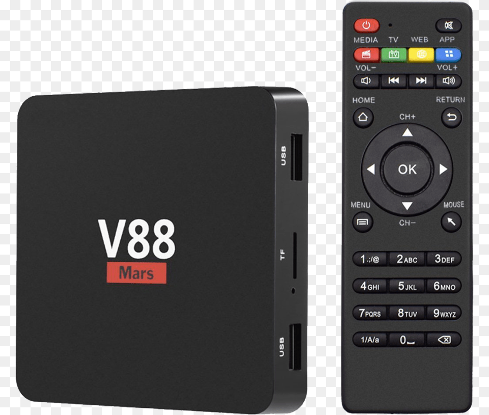 Android Tv Box, Electronics, Remote Control, Mobile Phone, Phone Free Png