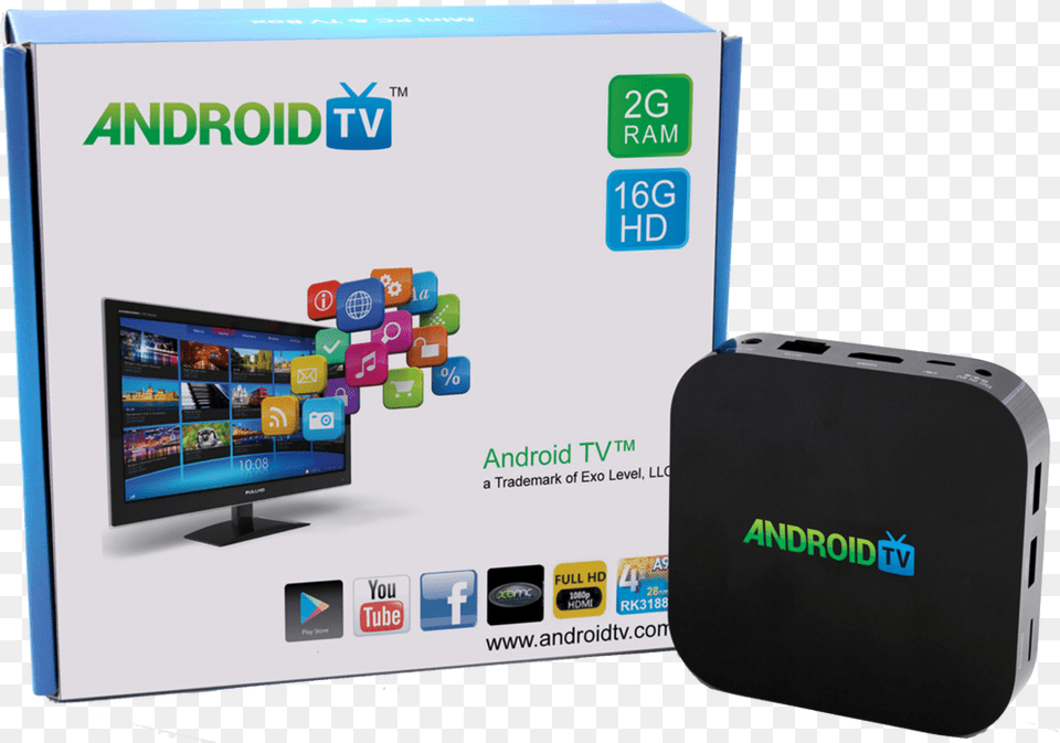 Android Tv Box, Computer Hardware, Electronics, Hardware, Monitor Free Png