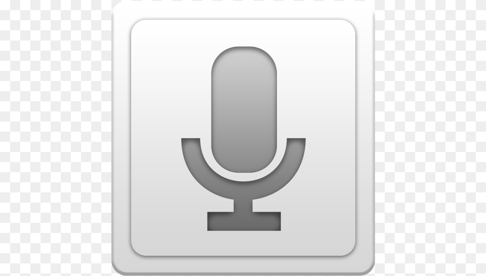 Android Voice Search Icon, Smoke Pipe, Electrical Device Free Png Download