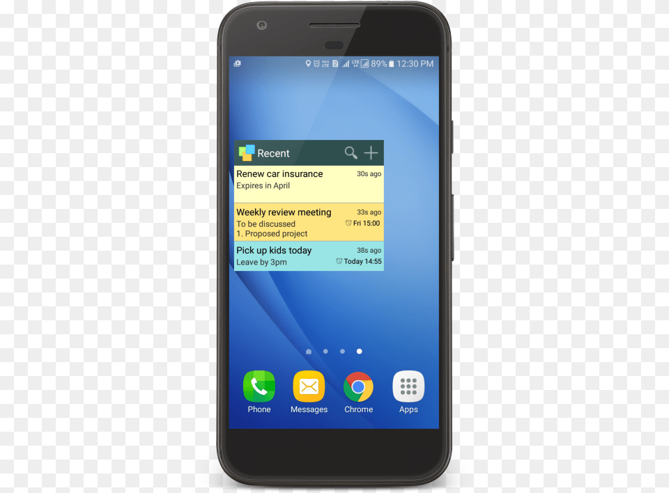 Android Widget Samsung Galaxy, Electronics, Mobile Phone, Phone Png Image