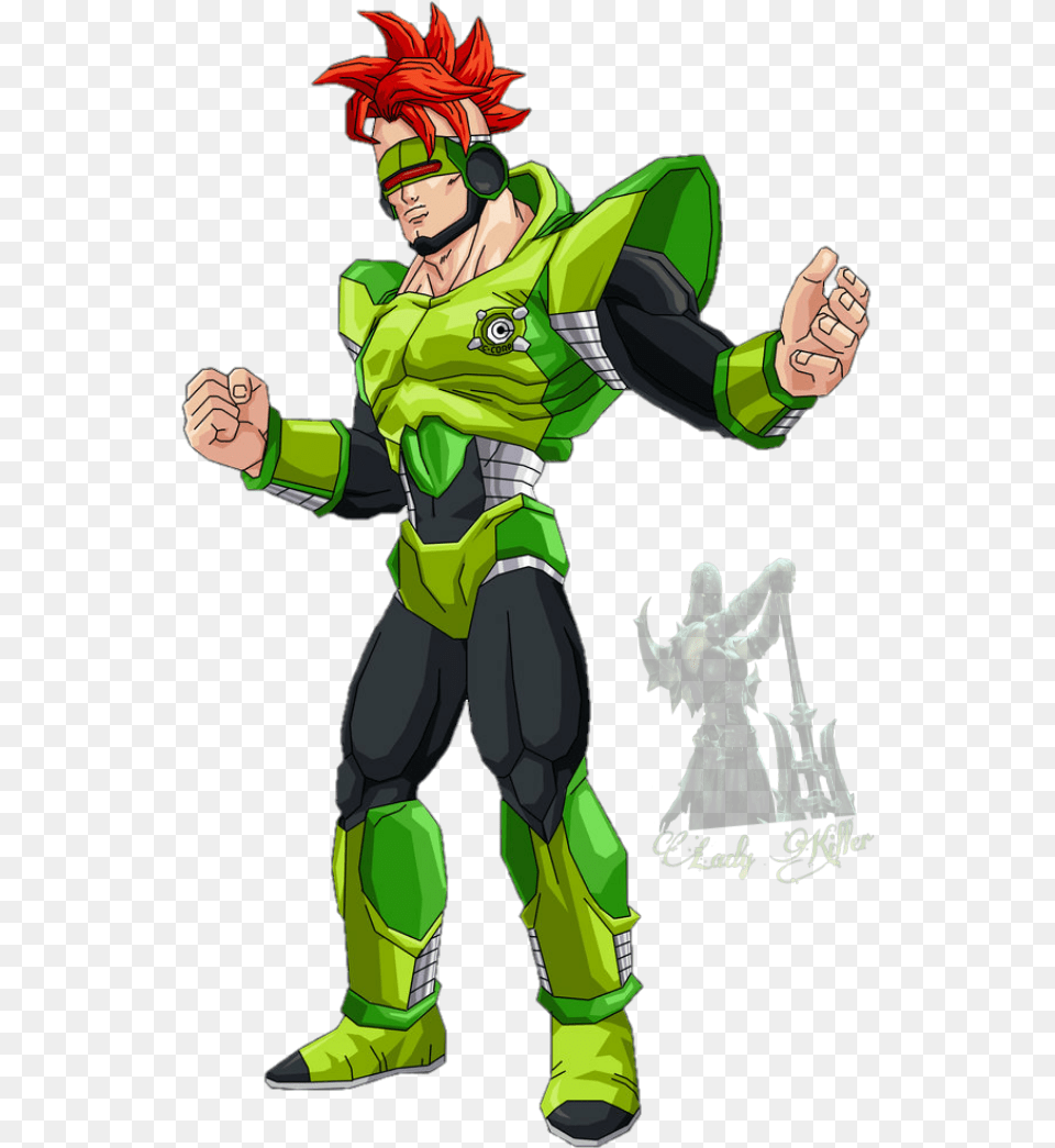 Android16 Cyborg16 Androides Dbz Dragonballz Dragon Ball Super Android, Publication, Book, Comics, Adult Png Image