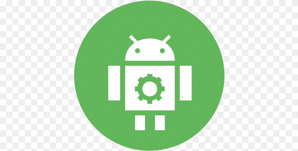 Androidstudio Free Icon Of Zafiro Apps Green Summary Icon, Logo, Disk, Machine Png Image