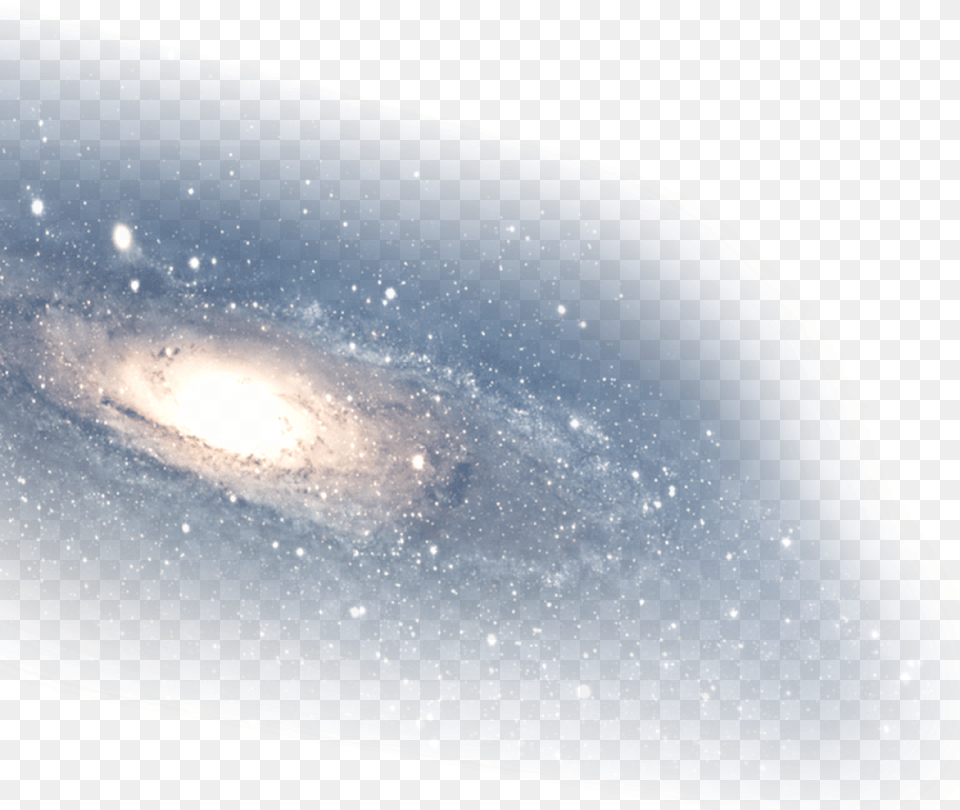 Andromeda Galaxy, Astronomy, Outer Space, Outdoors, Night Free Transparent Png
