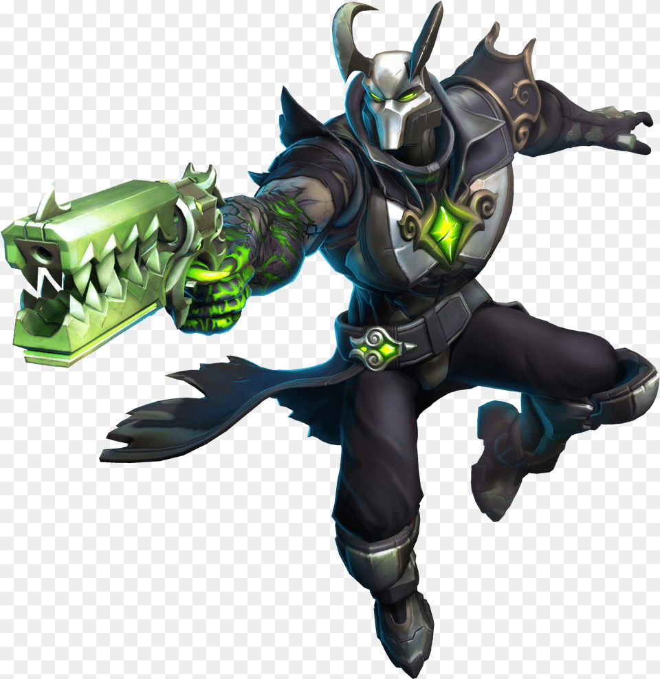 Androxus Desktop Background Paladins Free Png Download