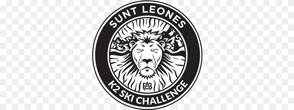 Andrzej Bargiel Hic Sunt Leones South Indian Restaurant Logo, Emblem, Symbol, Person, Face Png