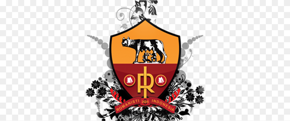 Andtoo Ultras Roma Andtooasroma Twitter Logo As Roma, Emblem, Symbol, Animal, Canine Free Png