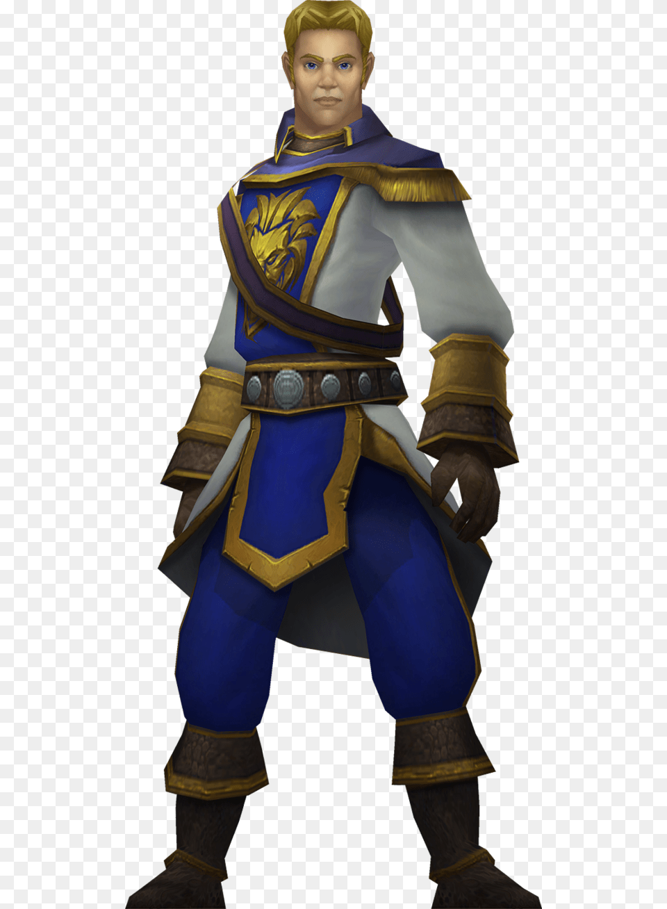Anduin World Of Warcraft, Adult, Female, Person, Woman Free Transparent Png