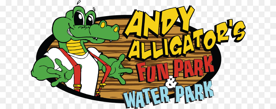 Andy Alligators Fun Park Water Andy Alligator, Baby, Person Free Transparent Png