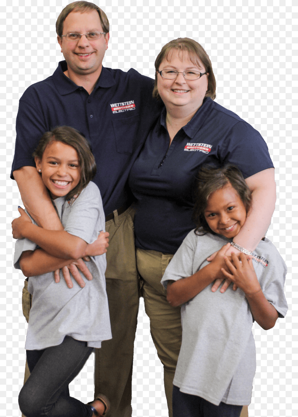Andy Amy And Their Kids Family, People, Pants, Head, Clothing Free Transparent Png
