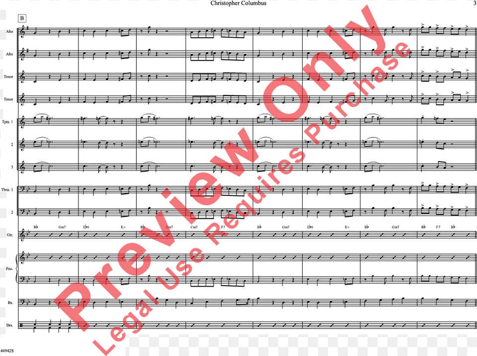 Andy Razaf Amp Leon Quotchuquot Berry Horace Henderson Amp Document, Sheet Music Free Png