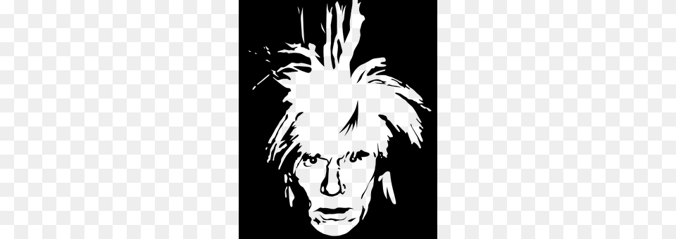 Andy Warhol Gray Free Png