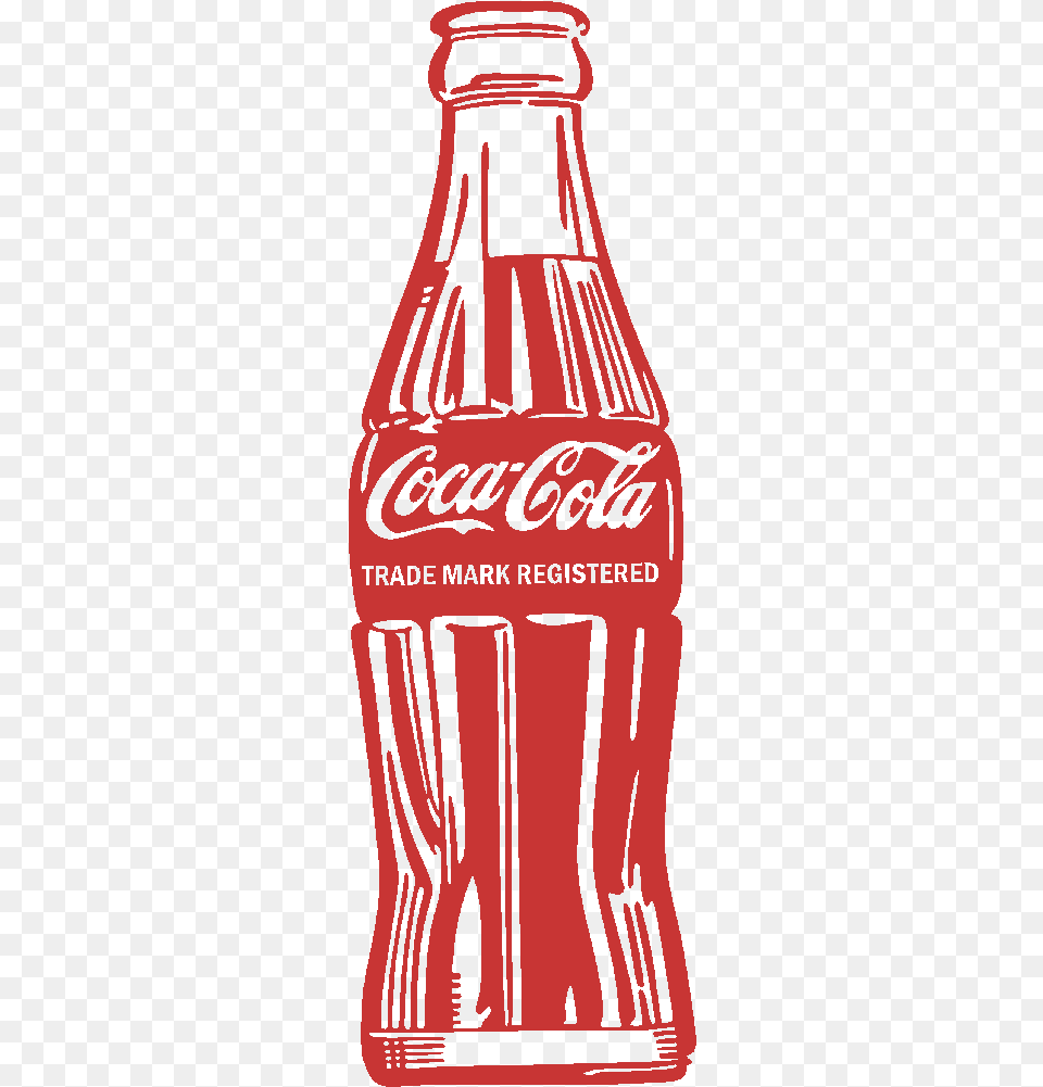 Andy Warhol Coca Cola Poster Coca Cola Bottle Andy Warhol, Beverage, Coke, Soda, Person Free Png Download